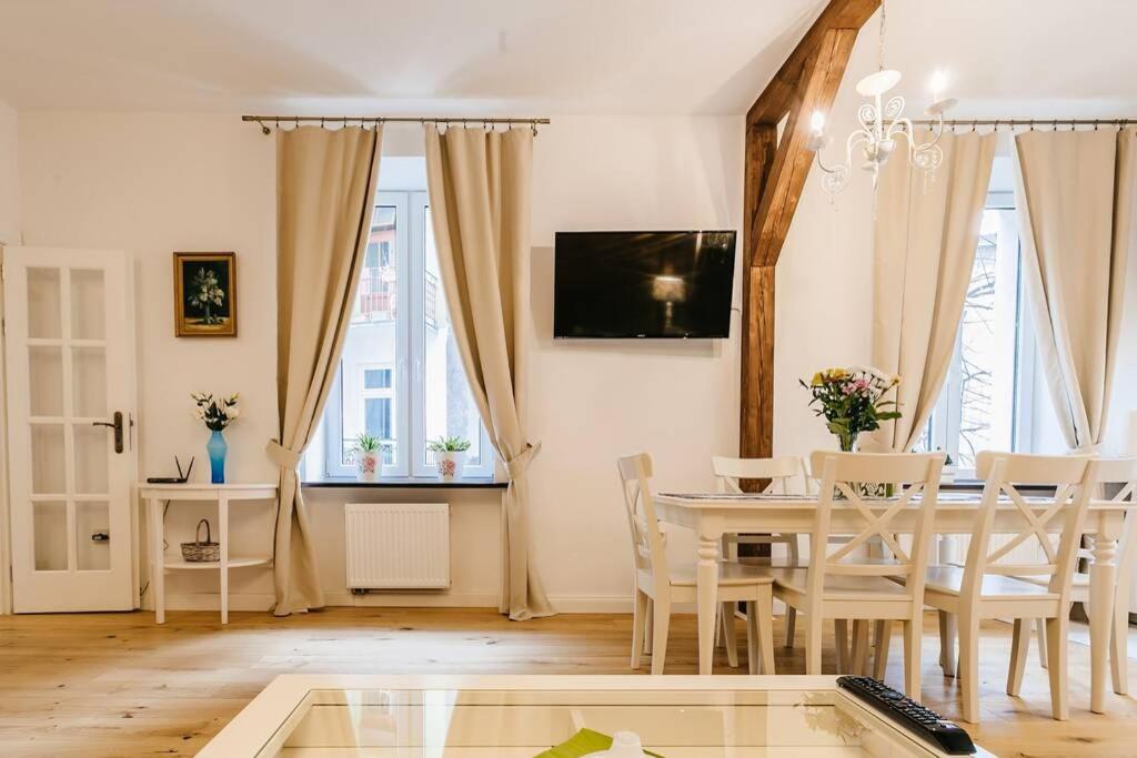 Old Town Apartment Delux Kraków Exteriör bild