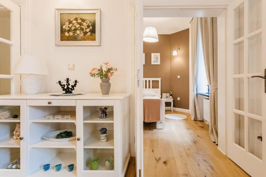 Old Town Apartment Delux Kraków Exteriör bild