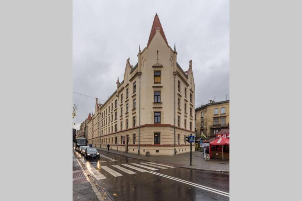 Old Town Apartment Delux Kraków Exteriör bild