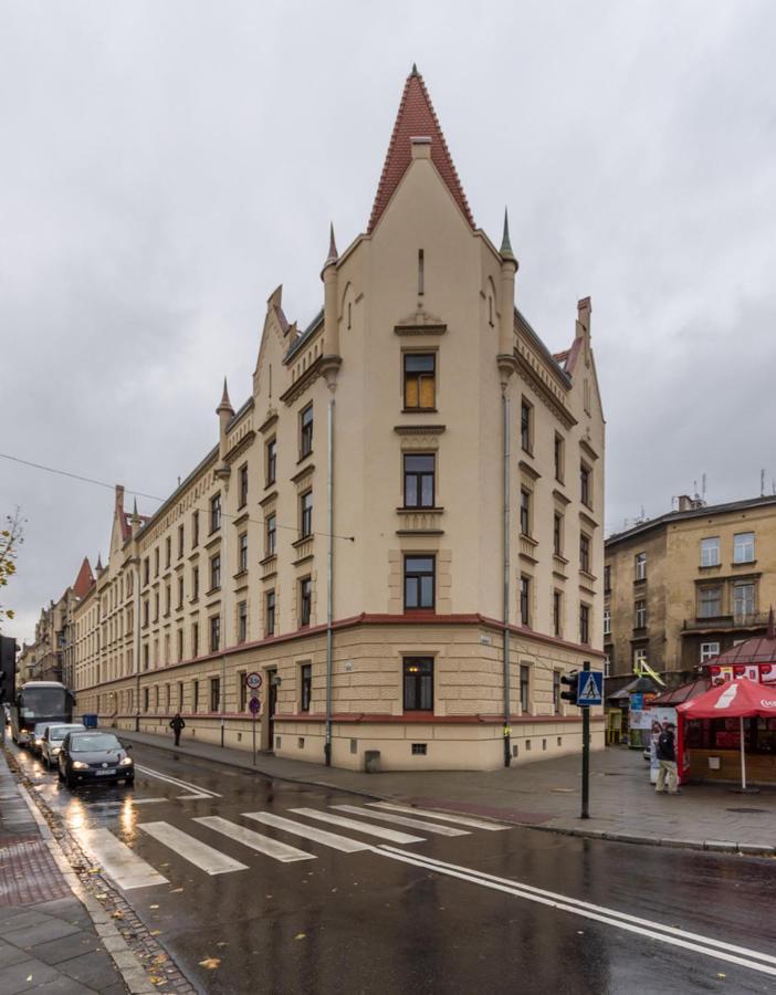 Old Town Apartment Delux Kraków Exteriör bild